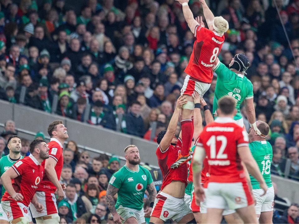 Wales v Ireland 1 Night Hotel & Ticket Package Six Nations 2025